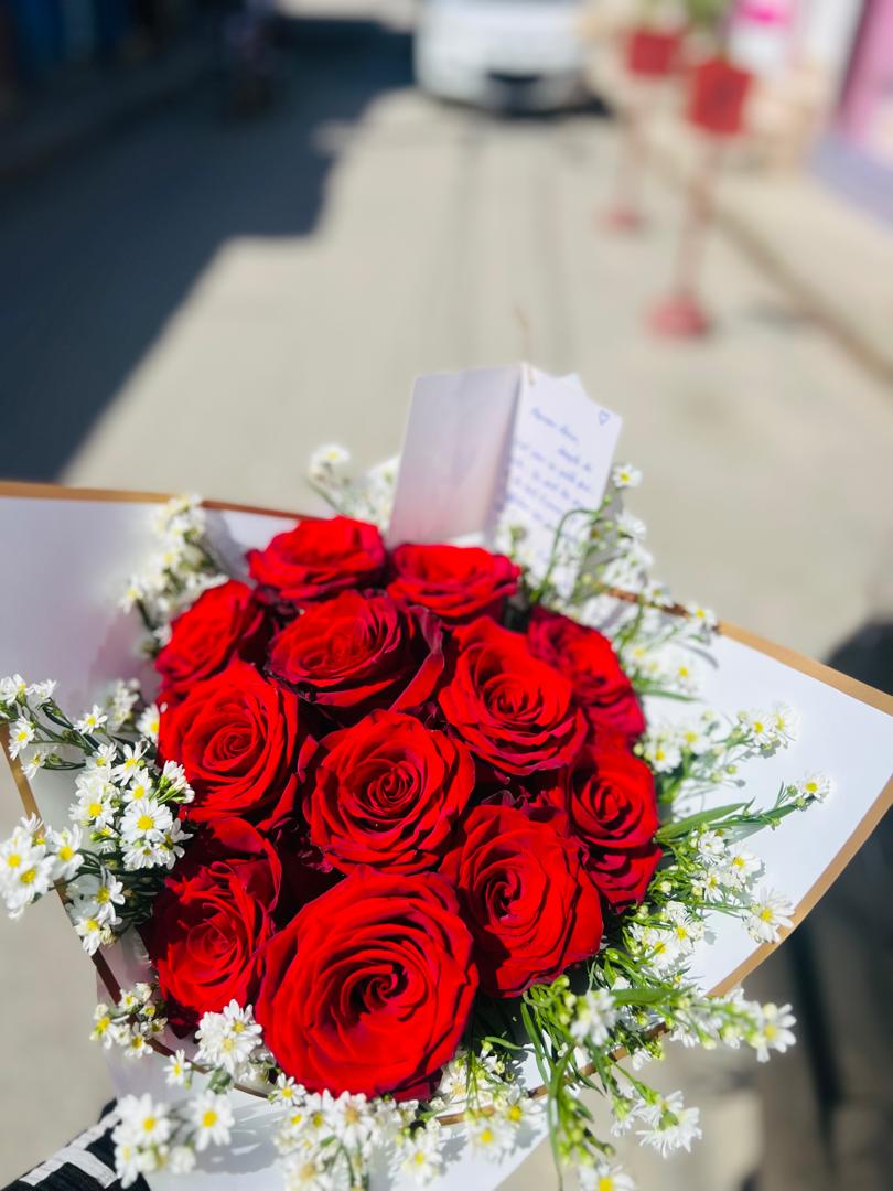 Décoration - fleurs