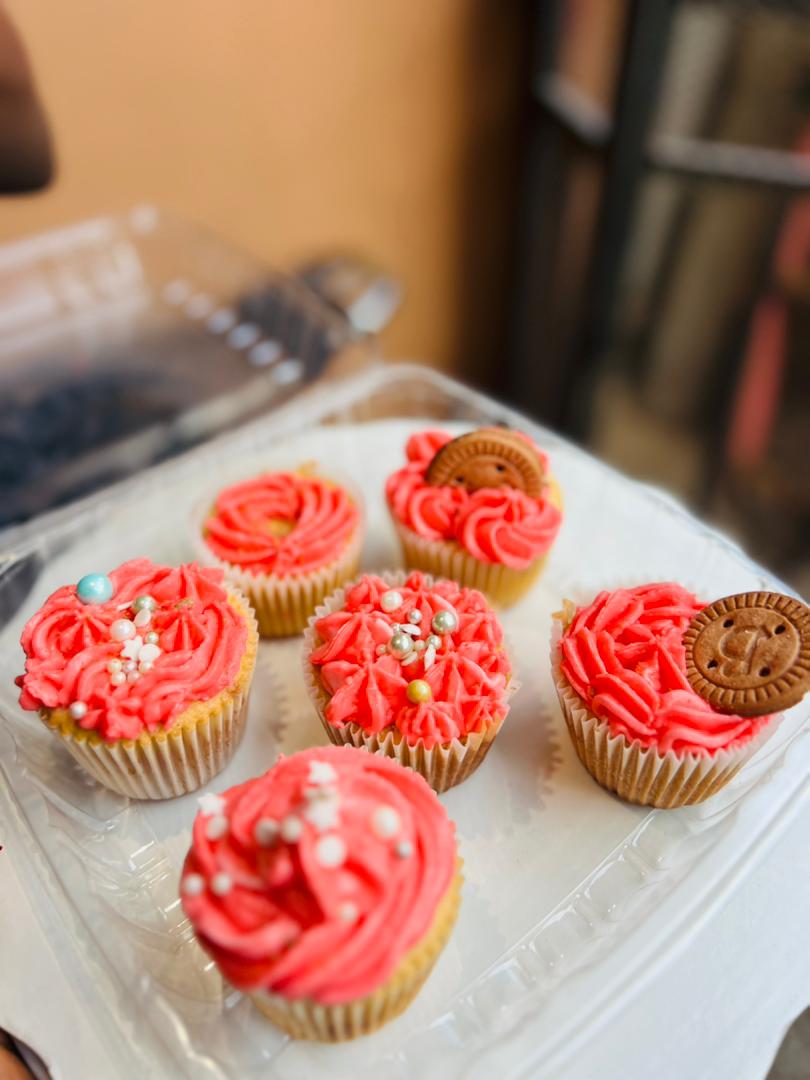 Pâtisserie - cupcake