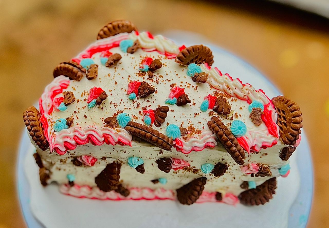 Pâtisserie - gâteau 1